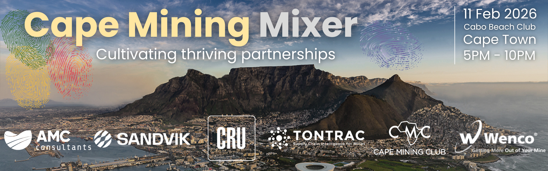 Cape Mining Mixer